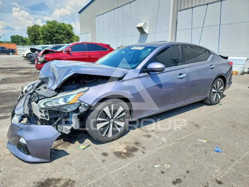 2019 Nissan ALTIMA фото
