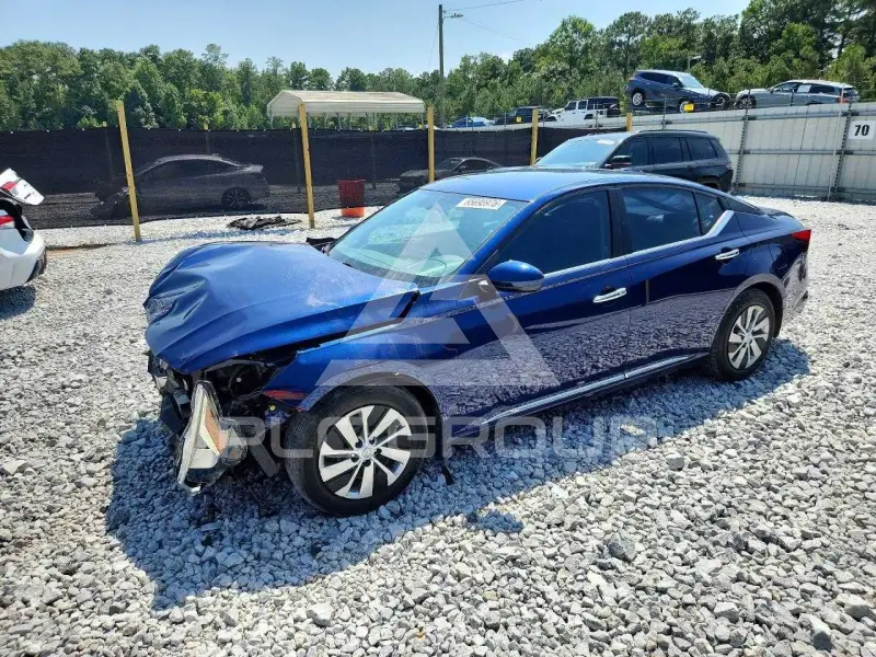 2019 Nissan ALTIMA photo