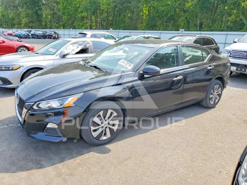 2019 Nissan ALTIMA photo