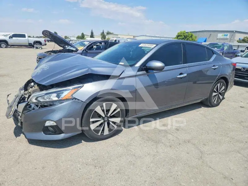 2019 Nissan ALTIMA фото