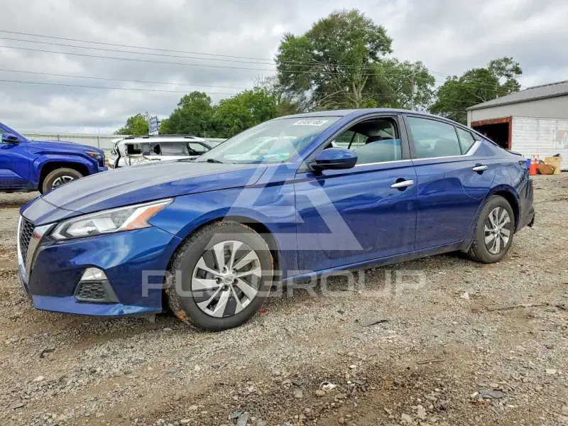 2019 Nissan ALTIMA фото