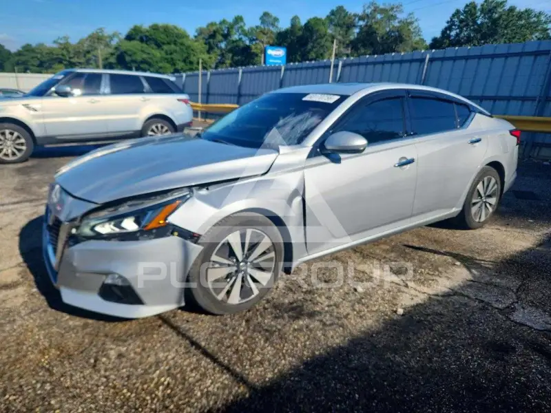 2019 Nissan ALTIMA фото