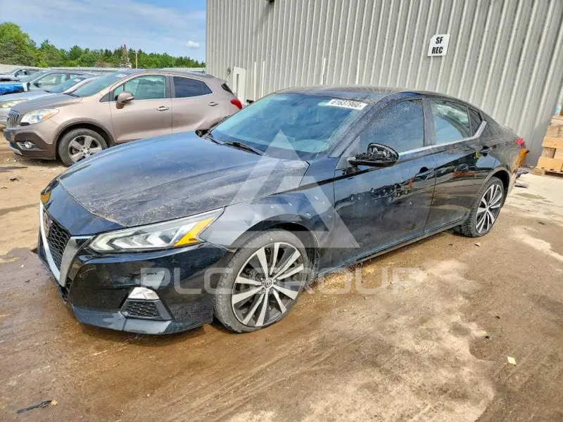 2019 Nissan ALTIMA фото