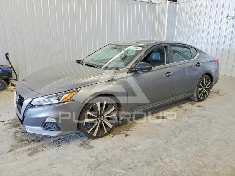 2019 Nissan ALTIMA фото