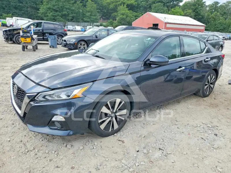 2019 Nissan ALTIMA photo