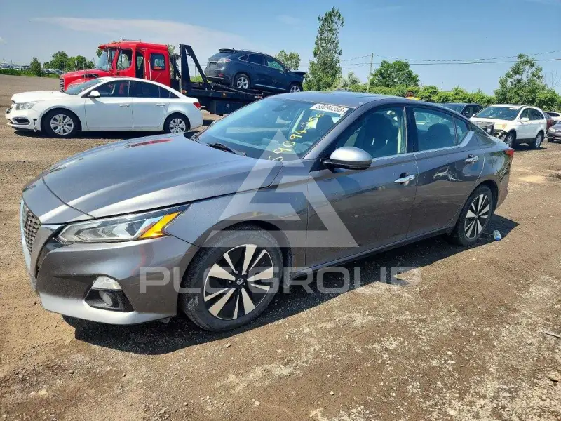 2019 Nissan ALTIMA фото