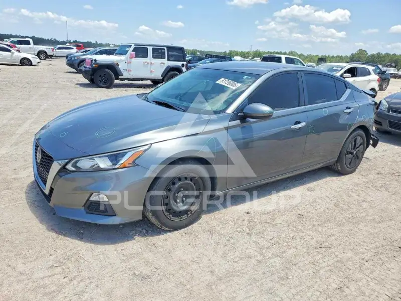 2019 Nissan ALTIMA фото