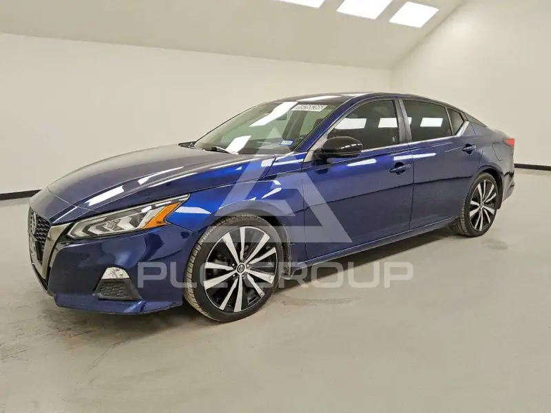 2019 Nissan ALTIMA фото