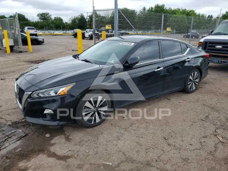 2019 Nissan ALTIMA фото