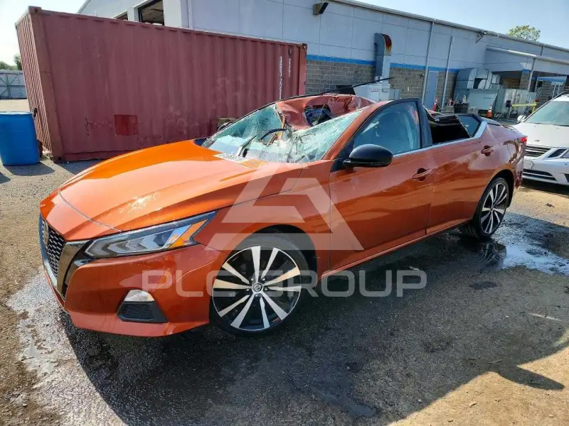 2019 Nissan ALTIMA фото