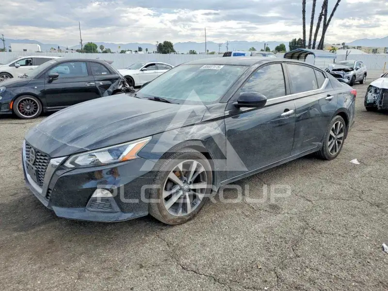 2019 Nissan ALTIMA фото