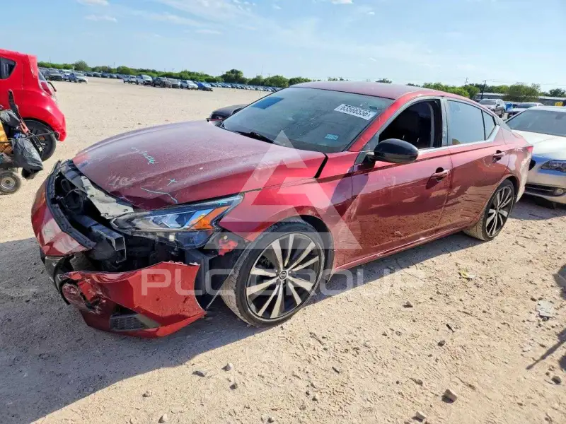 2019 Nissan ALTIMA фото