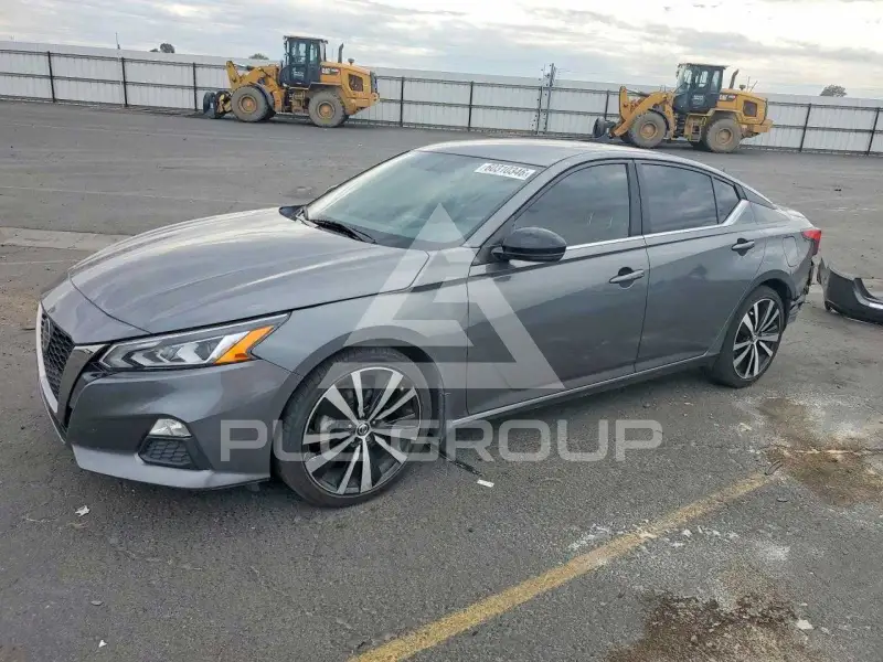 2019 Nissan ALTIMA photo