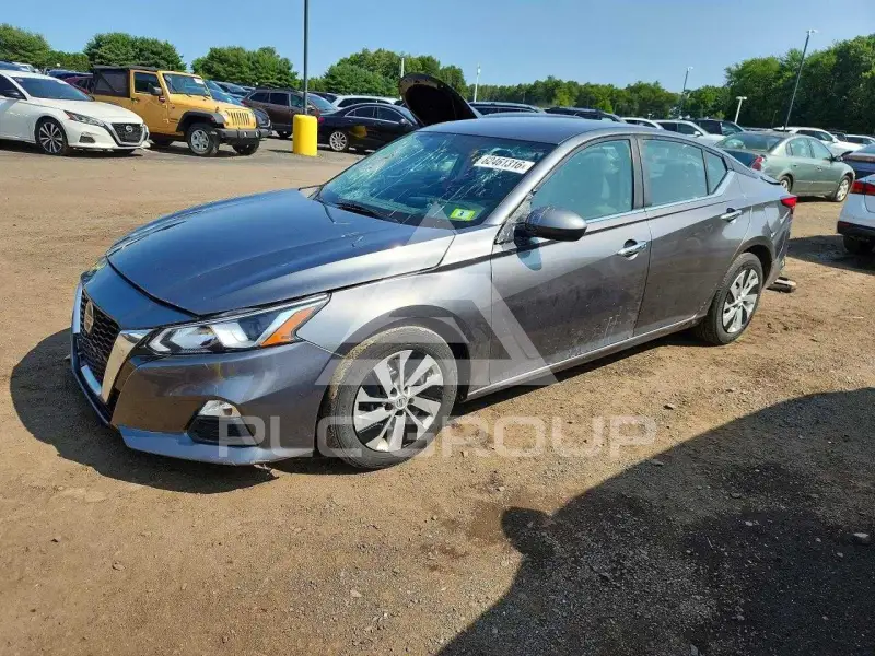 2019 Nissan ALTIMA photo