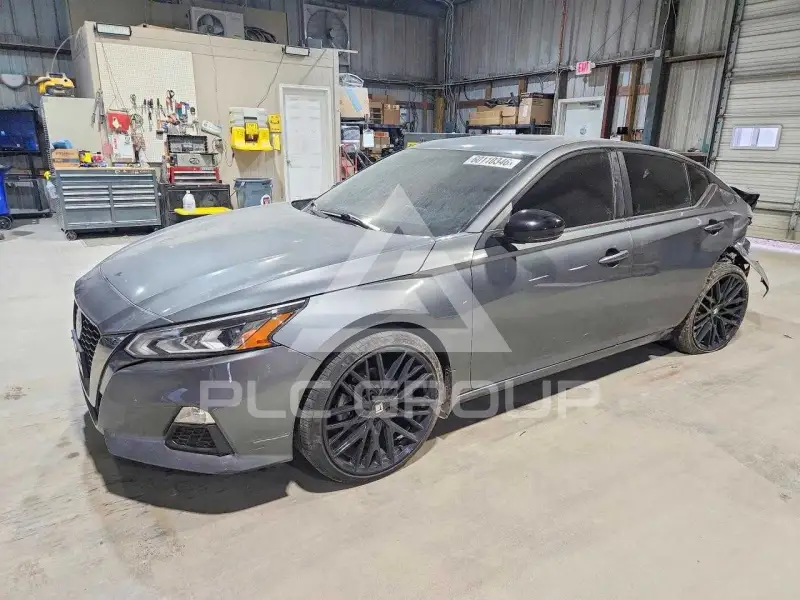 2019 Nissan ALTIMA фото