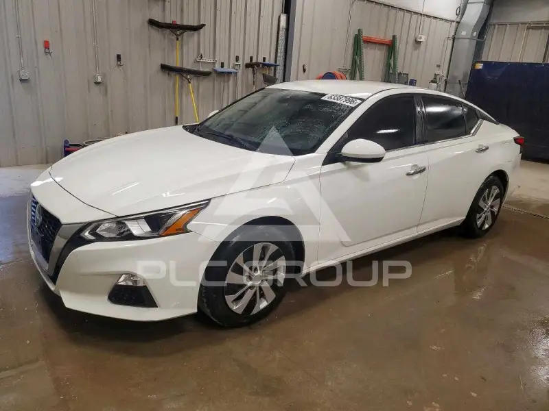 2019 Nissan ALTIMA photo