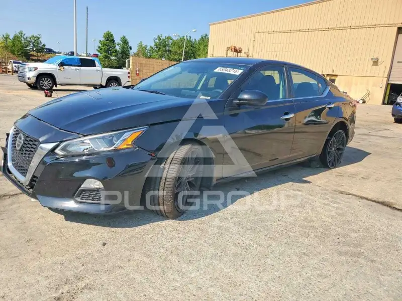 2019 Nissan ALTIMA фото
