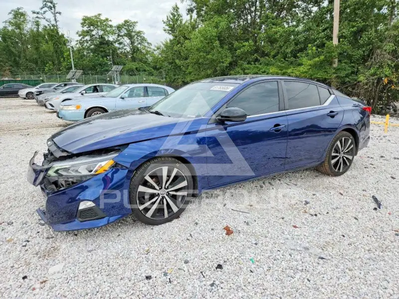 2019 Nissan ALTIMA фото