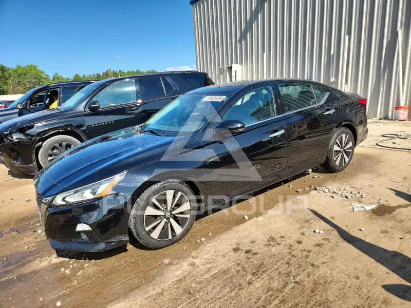 2019 Nissan ALTIMA фото