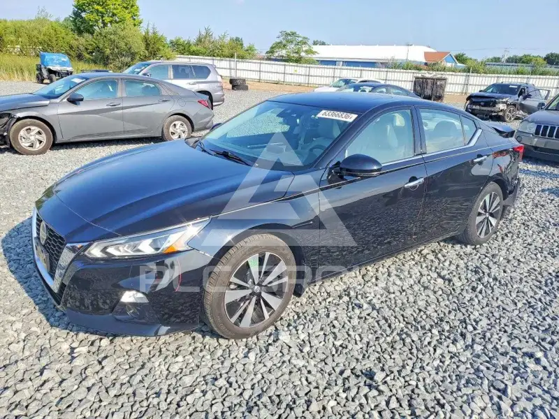 2019 Nissan ALTIMA фото