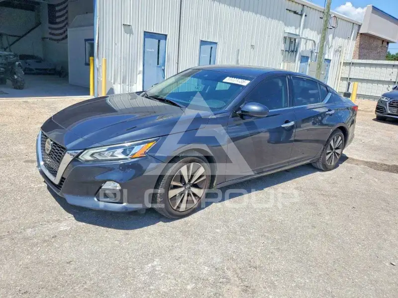 2019 Nissan ALTIMA фото