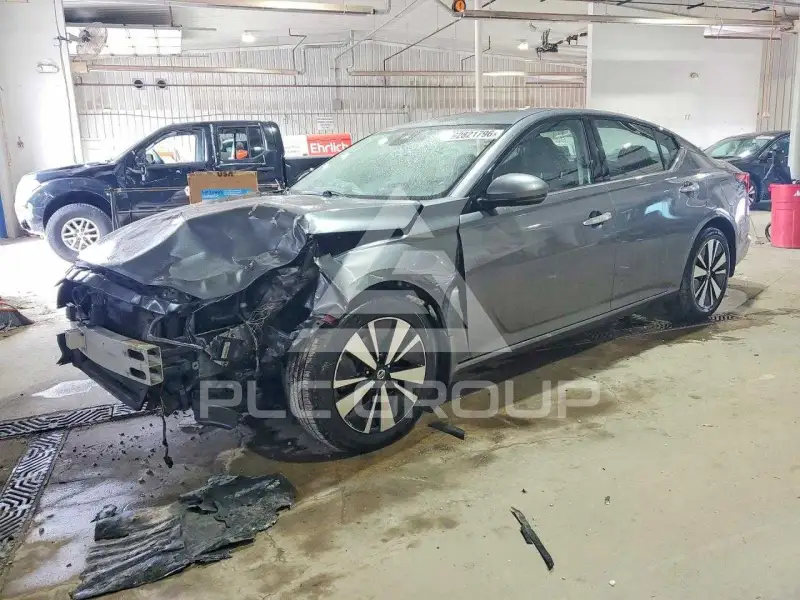 2019 Nissan ALTIMA фото