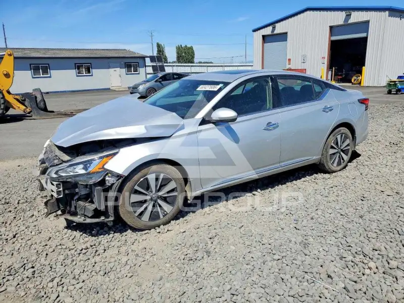 2019 Nissan ALTIMA фото