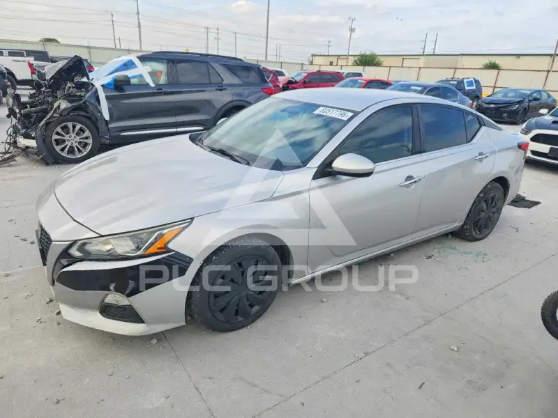 2019 Nissan ALTIMA фото