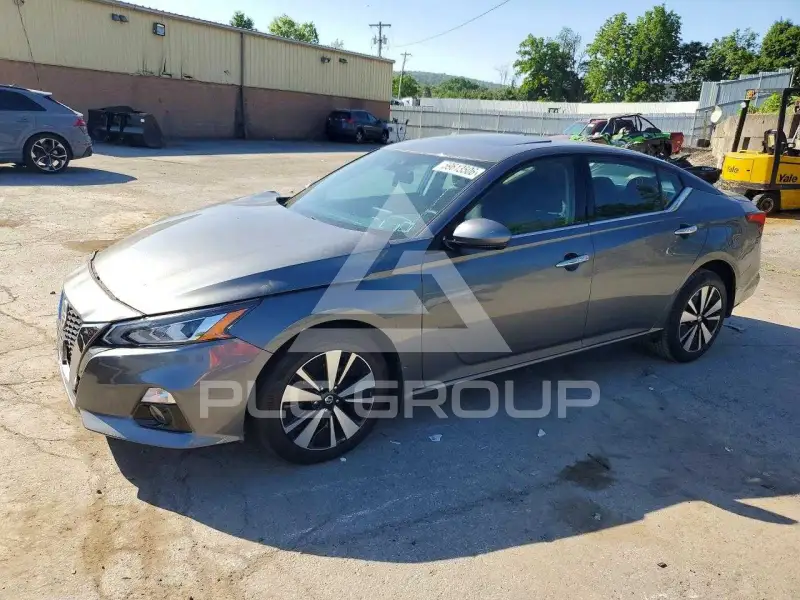 2019 Nissan ALTIMA фото