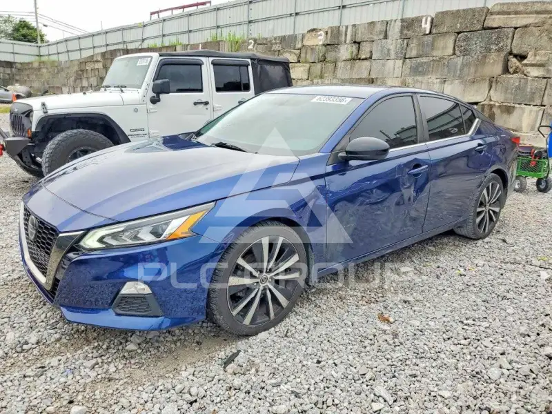 2019 Nissan ALTIMA фото