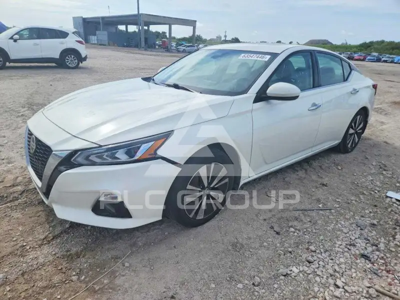 2019 Nissan ALTIMA фото