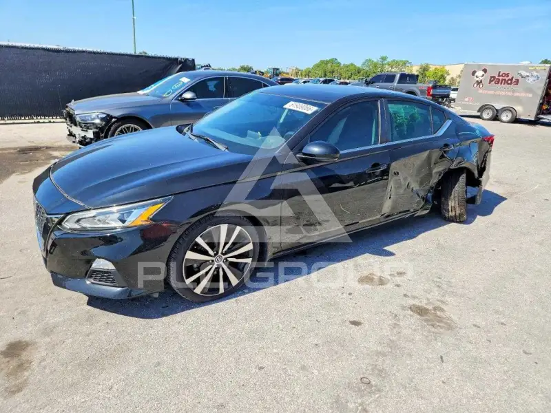 2019 Nissan ALTIMA фото