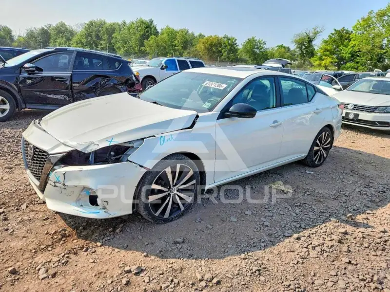 2019 Nissan ALTIMA фото
