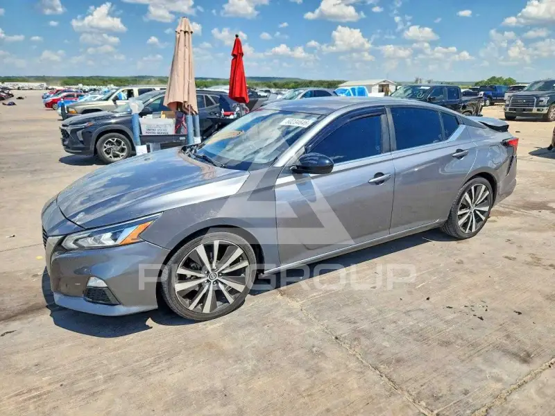 2019 Nissan ALTIMA фото