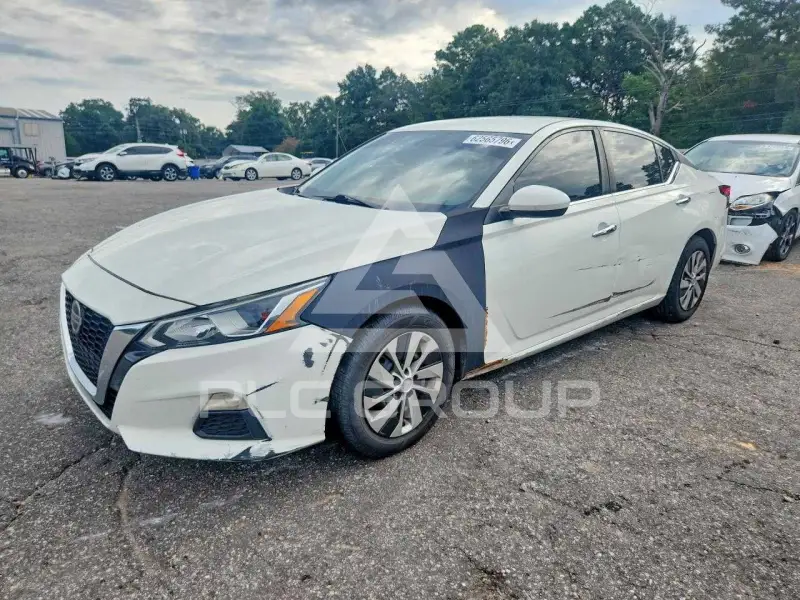 2019 Nissan ALTIMA фото
