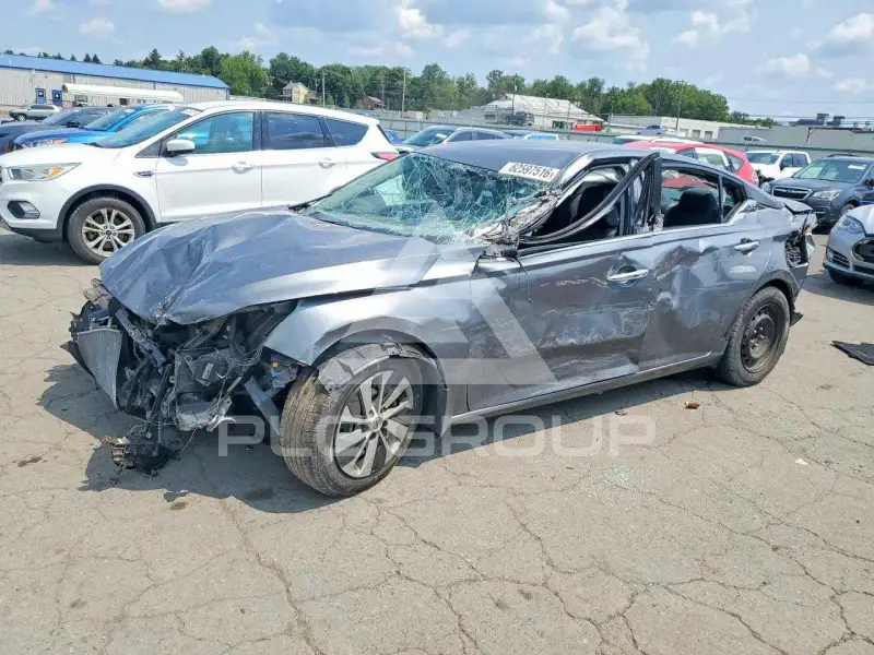 2019 Nissan ALTIMA фото