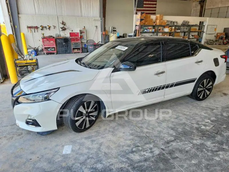 2019 Nissan ALTIMA фото