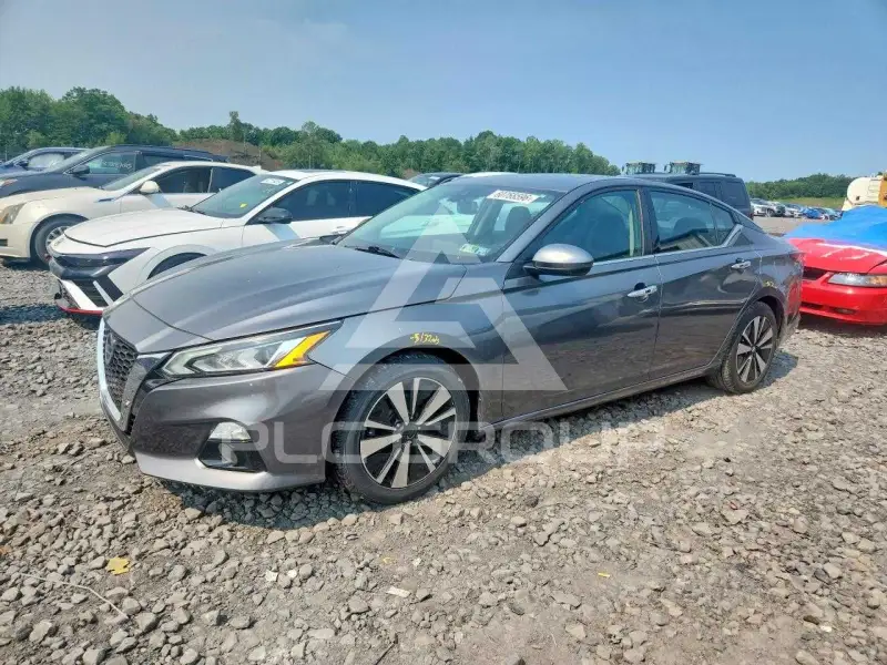 2019 Nissan ALTIMA фото