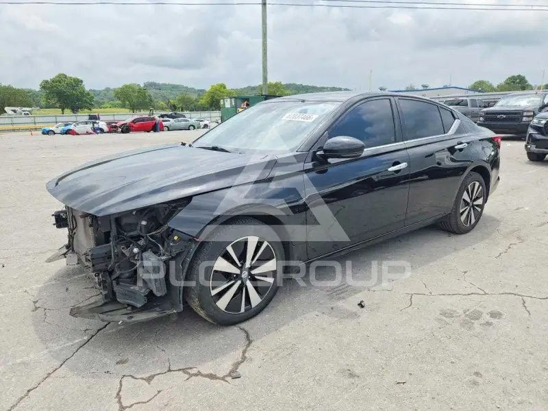 2019 Nissan ALTIMA фото
