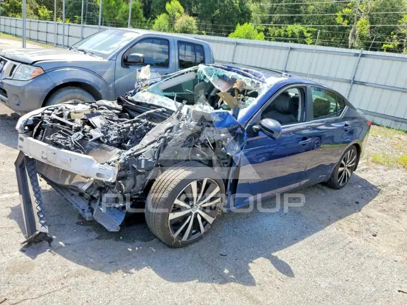 2019 Nissan ALTIMA фото