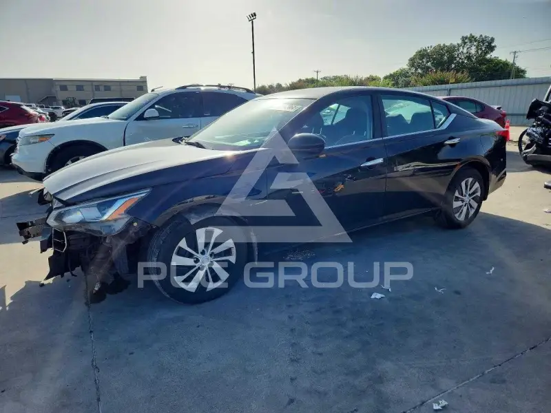 2019 Nissan ALTIMA фото