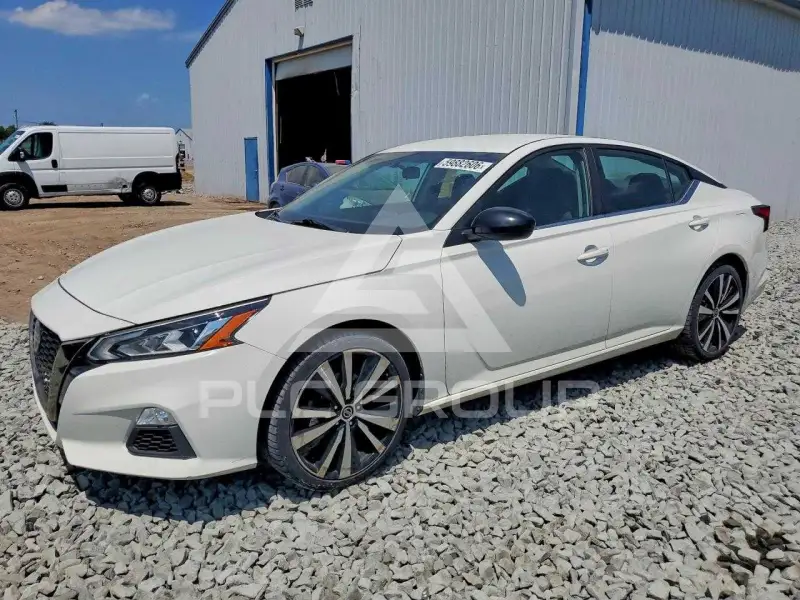 2019 Nissan ALTIMA фото