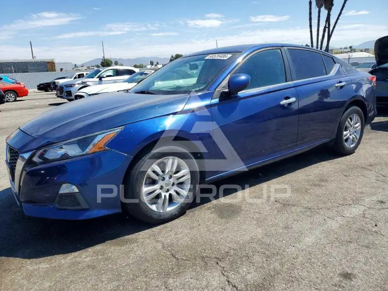 2019 Nissan ALTIMA фото