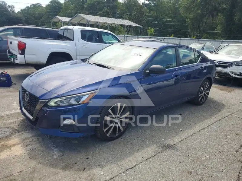 2019 Nissan ALTIMA фото
