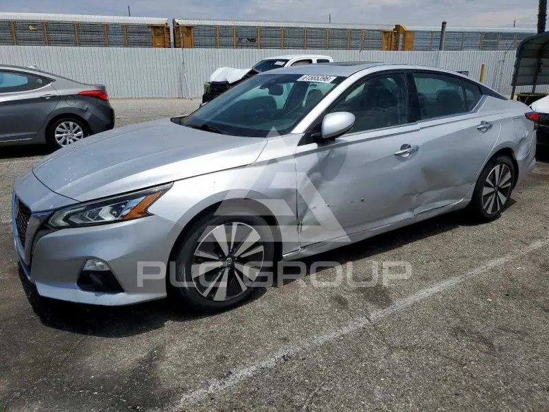 2019 Nissan ALTIMA фото