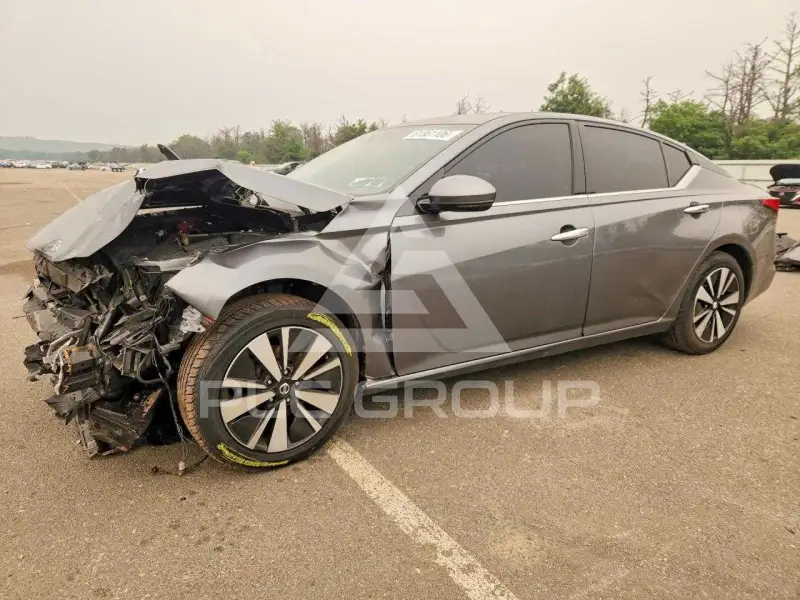 2019 Nissan ALTIMA photo