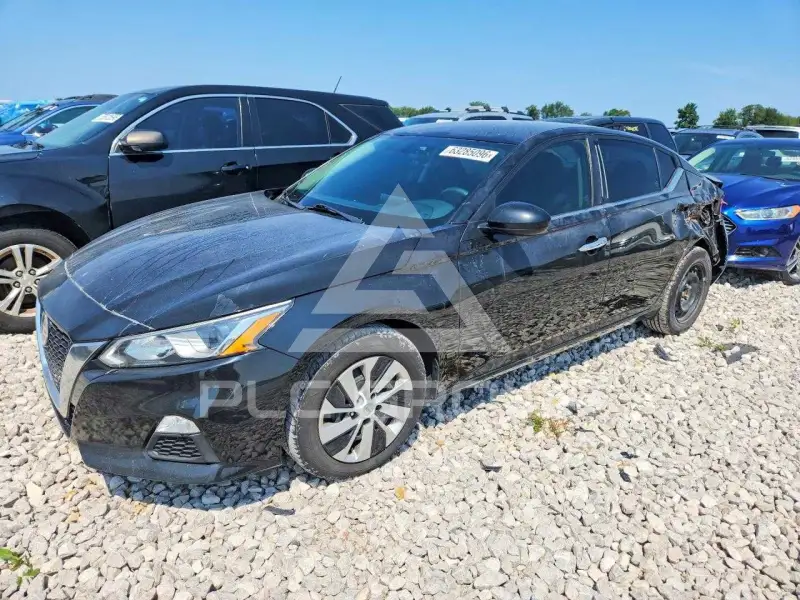 2019 Nissan ALTIMA фото