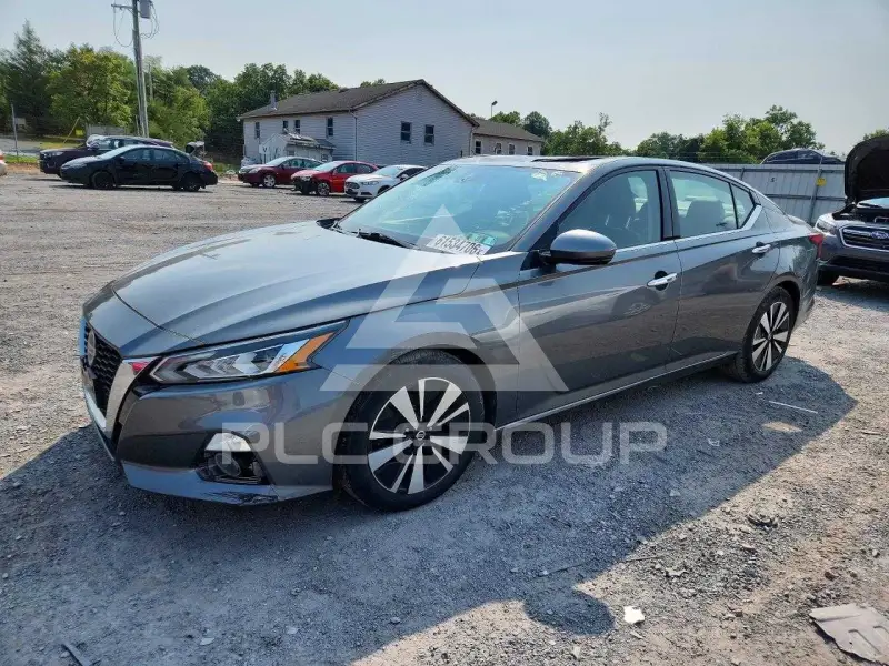2019 Nissan ALTIMA фото