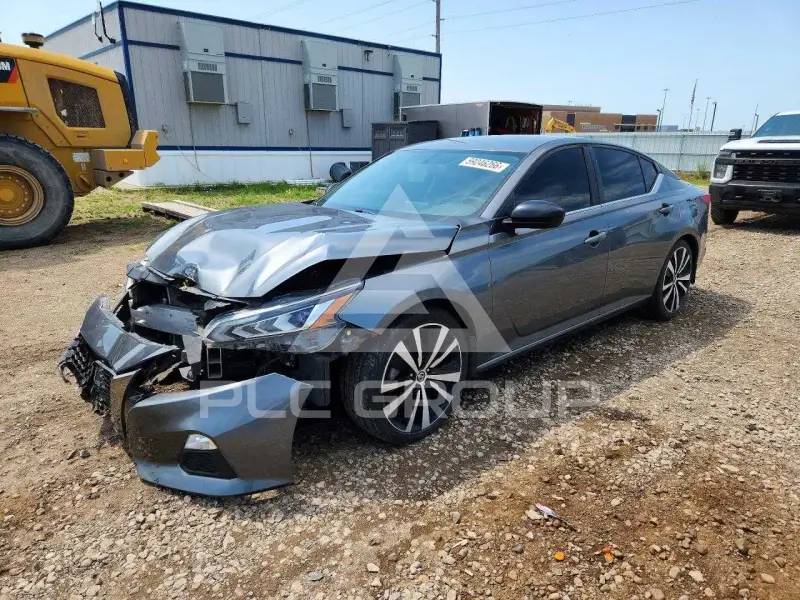 2019 Nissan ALTIMA фото