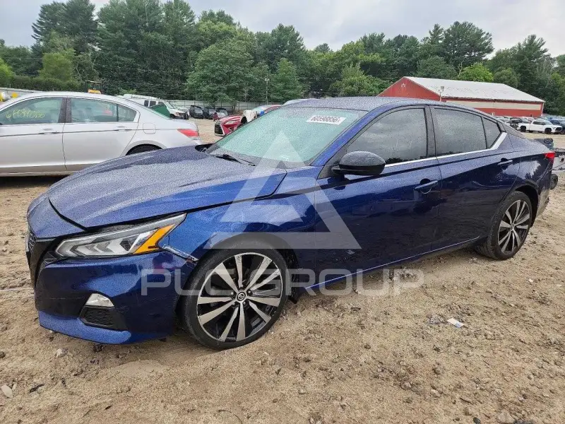 2019 Nissan ALTIMA photo